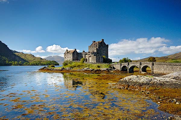 Eilean Donan Castle